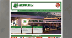 Desktop Screenshot of anton-uhl.de